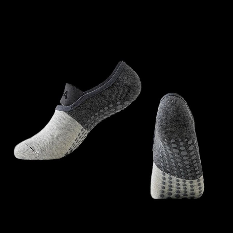Women Patchwork Non Slip Yoga And Pilates Socks 6