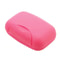 Portable Travel Soap Box With Cover For Home And Outdoor Use 9