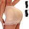 Padded Butt Lifter Body Shaper For Women Seamless Push Up Underwear 2