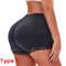 Padded Butt Lifter Body Shaper For Women Seamless Push Up Underwear 7