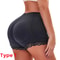 Padded Butt Lifter Body Shaper For Women Seamless Push Up Underwear 7