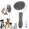 Self Cleaning Pet Brush For Dogs And Cats 0