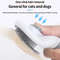 Self Cleaning Pet Brush For Dogs And Cats 1