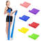 Resistance Bands For Workout Exercise Stretch Training Pilates Home Gym 0