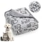 Cozy Cartoon Pet Blanket For Cats And Dogs 0