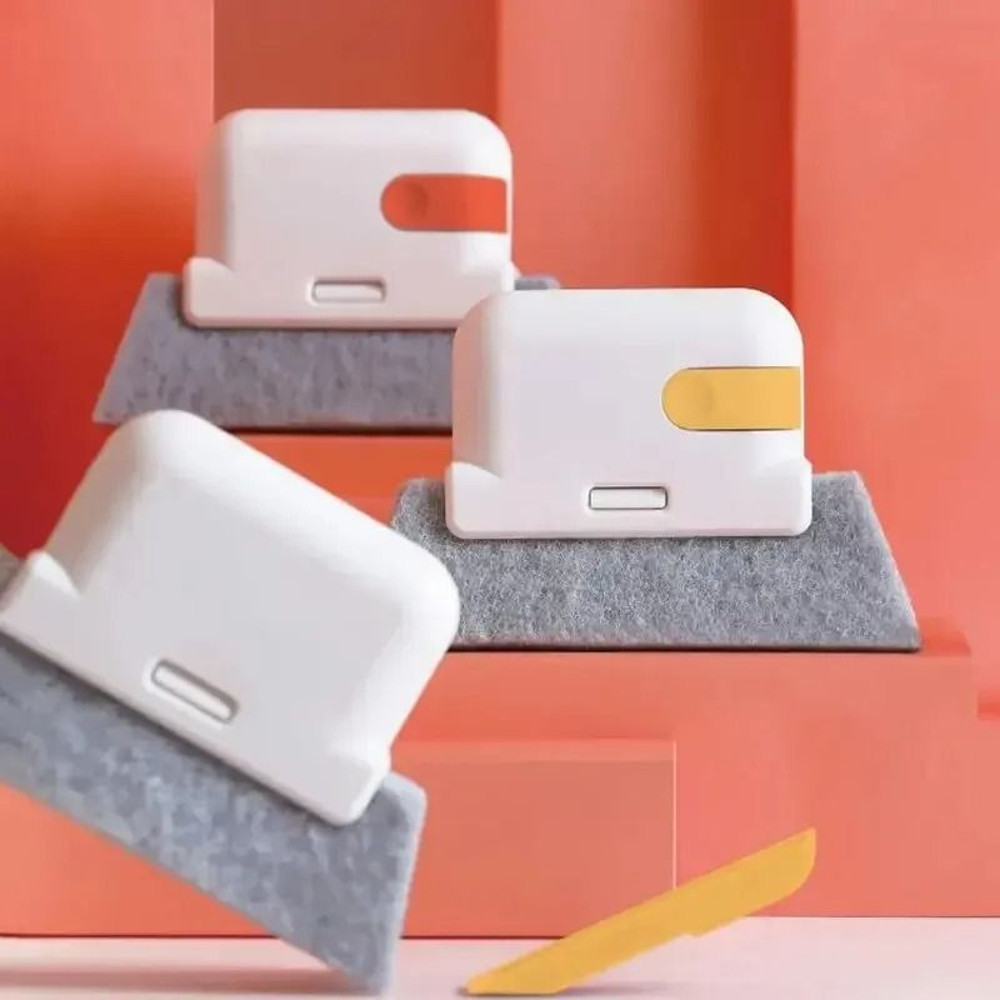 Multipurpose Window Groove Cleaning Brush 1