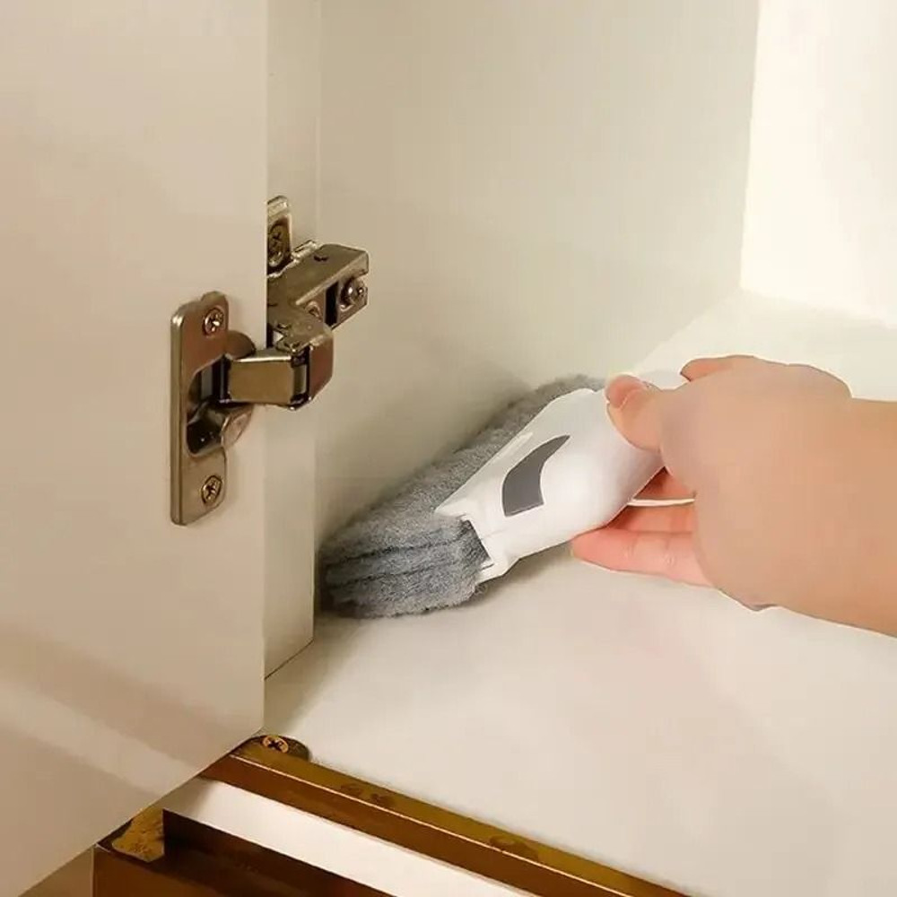 Multipurpose Window Groove Cleaning Brush 2