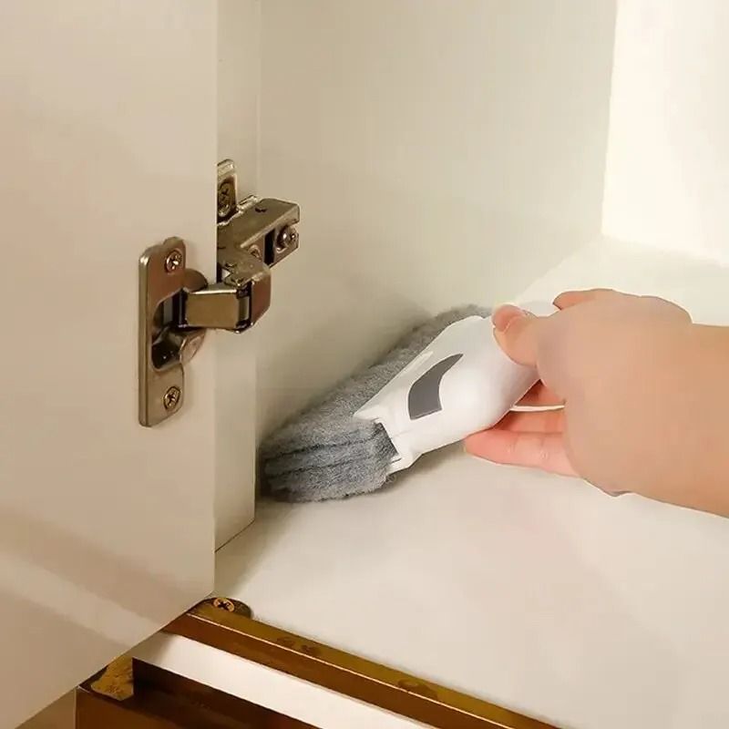 Multipurpose Window Groove Cleaning Brush 2