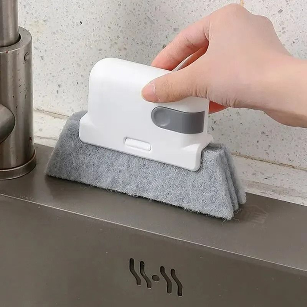 Multipurpose Window Groove Cleaning Brush 3