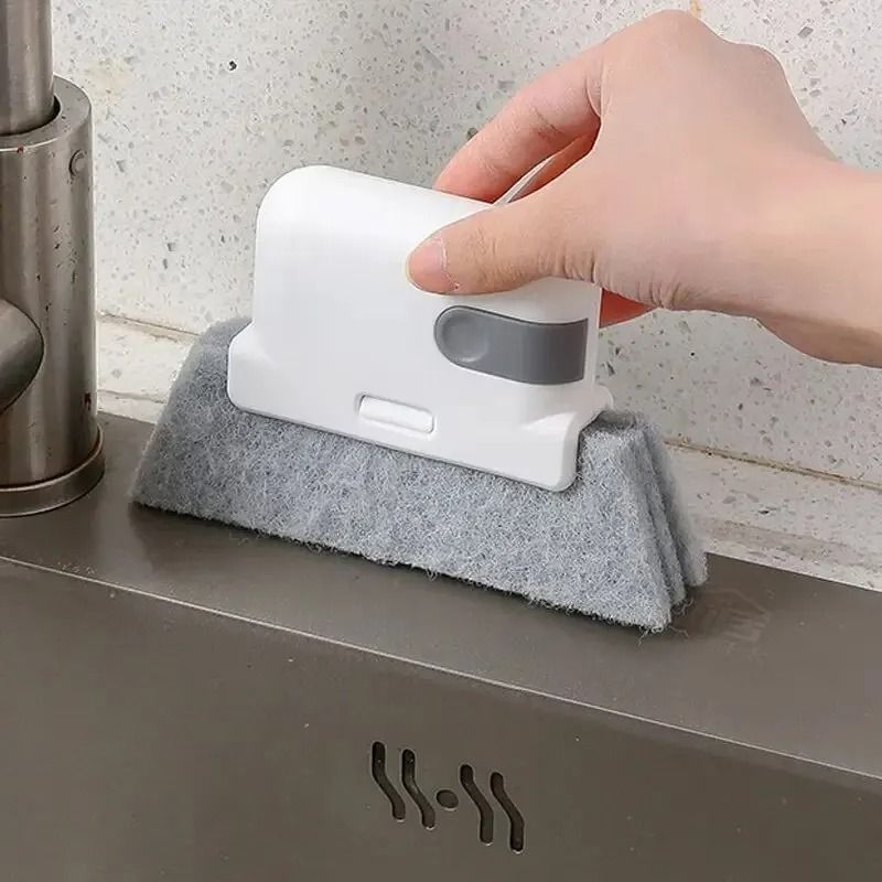 Multipurpose Window Groove Cleaning Brush 3