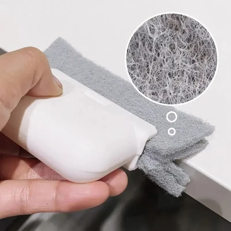 Multipurpose Window Groove Cleaning Brush 4