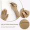Arthritis Relief Fingerless Compression Gloves 3