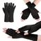 Arthritis Relief Fingerless Compression Gloves 6