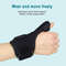 Reversible Thumb Support Brace For Wrist And Tendon Relief 1