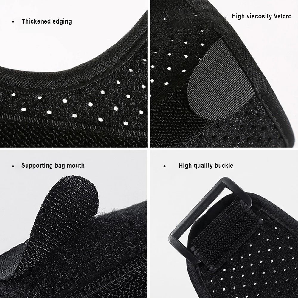 Reversible Thumb Support Brace For Wrist And Tendon Relief 5