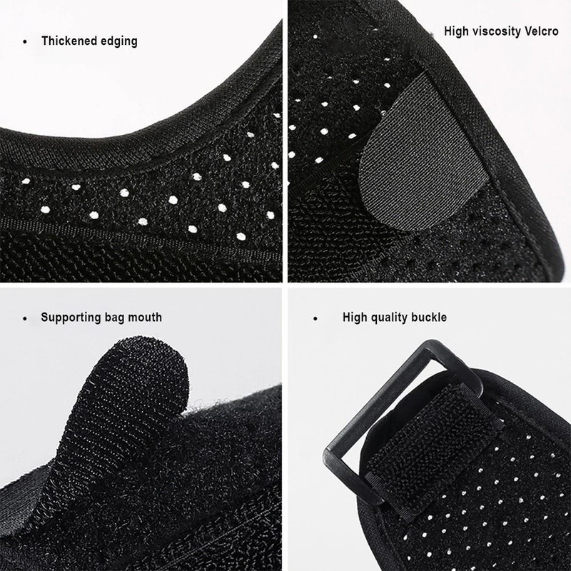 Reversible Thumb Support Brace For Wrist And Tendon Relief 5