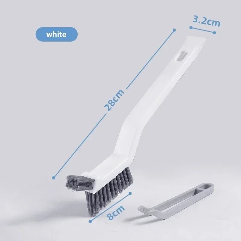 Multipurpose Corner And Gap Cleaning Brush For Tiles And Floors 5