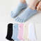 Yoga Toe Socks Five Pair Set For Women 0