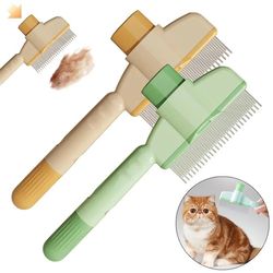 pet grooming massage brush for cats and dogs
