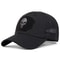 Skull Embroidered Baseball Cap Adjustable Outdoor Hat 3