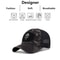 Skull Embroidered Baseball Cap Adjustable Outdoor Hat 4