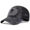 Skull Embroidered Baseball Cap Adjustable Outdoor Hat 10