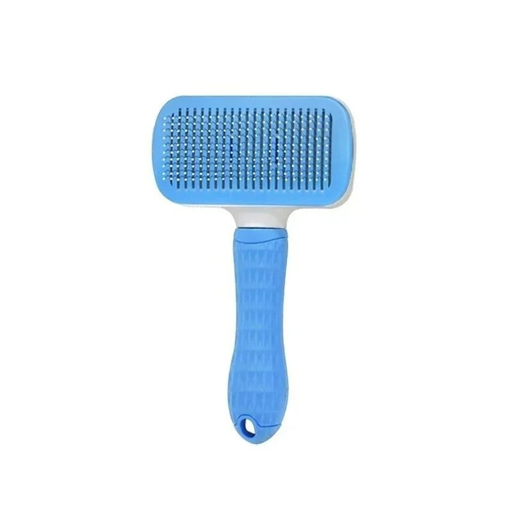 Pet Grooming Hair Removal Brush For Dogs And Cats 5