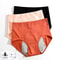 High Waist Cotton Leak Proof Menstrual Underwear For Women 0