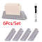 Window Track Cleaning Brush Tools Set For Sliding Door Tracks And Grooves 11