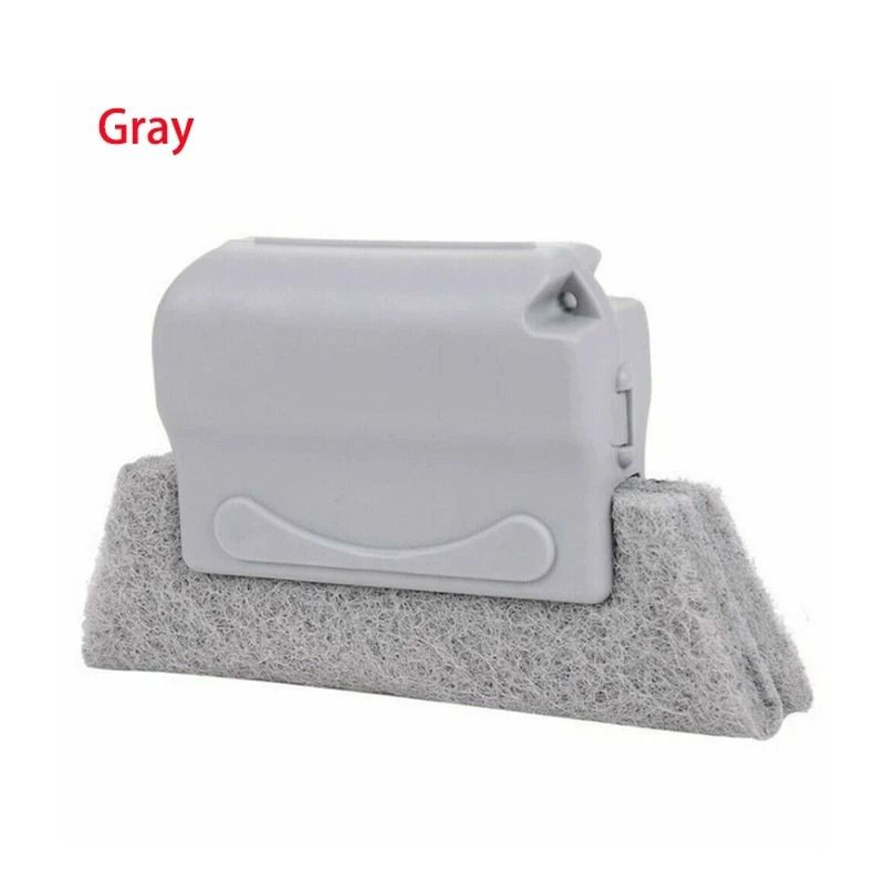 Window Track Cleaning Brush Tools Set For Sliding Door Tracks And Grooves 12