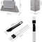 Window Track Cleaning Brush Tools Set For Sliding Door Tracks And Grooves 5
