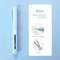 Mini Portable Pen Shape Scissors And Paper Cutter Tool 13