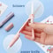 Mini Portable Pen Shape Scissors And Paper Cutter Tool 4