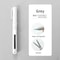Mini Portable Pen Shape Scissors And Paper Cutter Tool 7