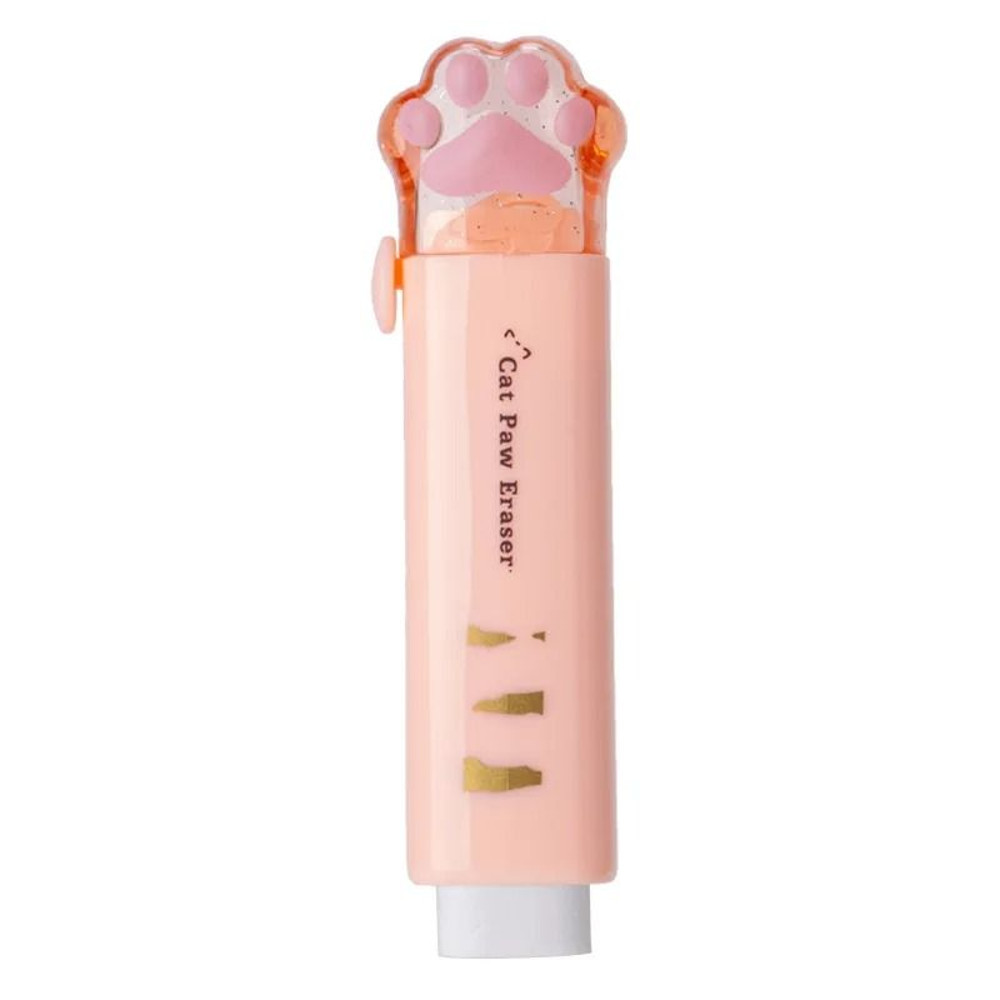 Retractable Cat Eraser Cute Stationery For School And Office 7
