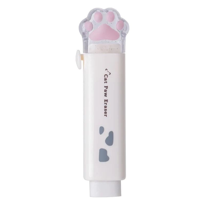 Retractable Cat Eraser Cute Stationery For School And Office 8