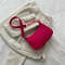 Retro Small Square Shoulder And Handheld Bag For Women 6