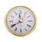 Classic Round Quartz Clock Insert With Roman Numerals 2