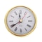 Classic Round Quartz Clock Insert With Roman Numerals 2