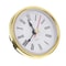 Classic Round Quartz Clock Insert With Roman Numerals 3
