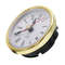 Classic Round Quartz Clock Insert With Roman Numerals 4