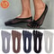 Summer Invisible No Show Five Finger Socks For Men 0