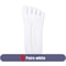 Summer Invisible No Show Five Finger Socks For Men 10