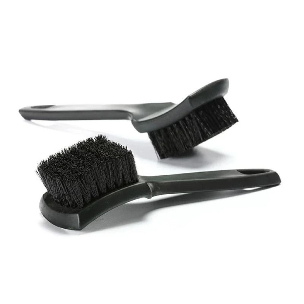 Motorcycle Wheel Rim And Tire Cleaning Brush For Hub And Detailing 3