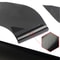 Carbon Fiber Door Edge Protectors Four Piece Set For Cars 4
