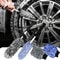 Car Wash Microfiber Wheels Brush Mitt Ultra Soft Non Slip Glove For Vehicle Cleaning 0
