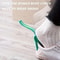 Shoe Aid Helper Two Piece Set Plastic Shoehorns For Easy On Off 3
