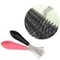 Hair Brush Cleaner With Plastic Handle For Combs And Brushes 2