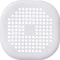 Square Silicone Floor Drain Cover Hair Filter Mat For Bathroom 7