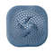 Silicone Drain Hair Catcher Drain Cover For Tub Shower And Kitchen 9